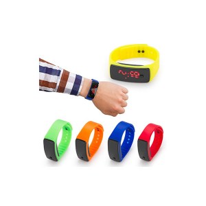 Reloj Digital Lined TE0284